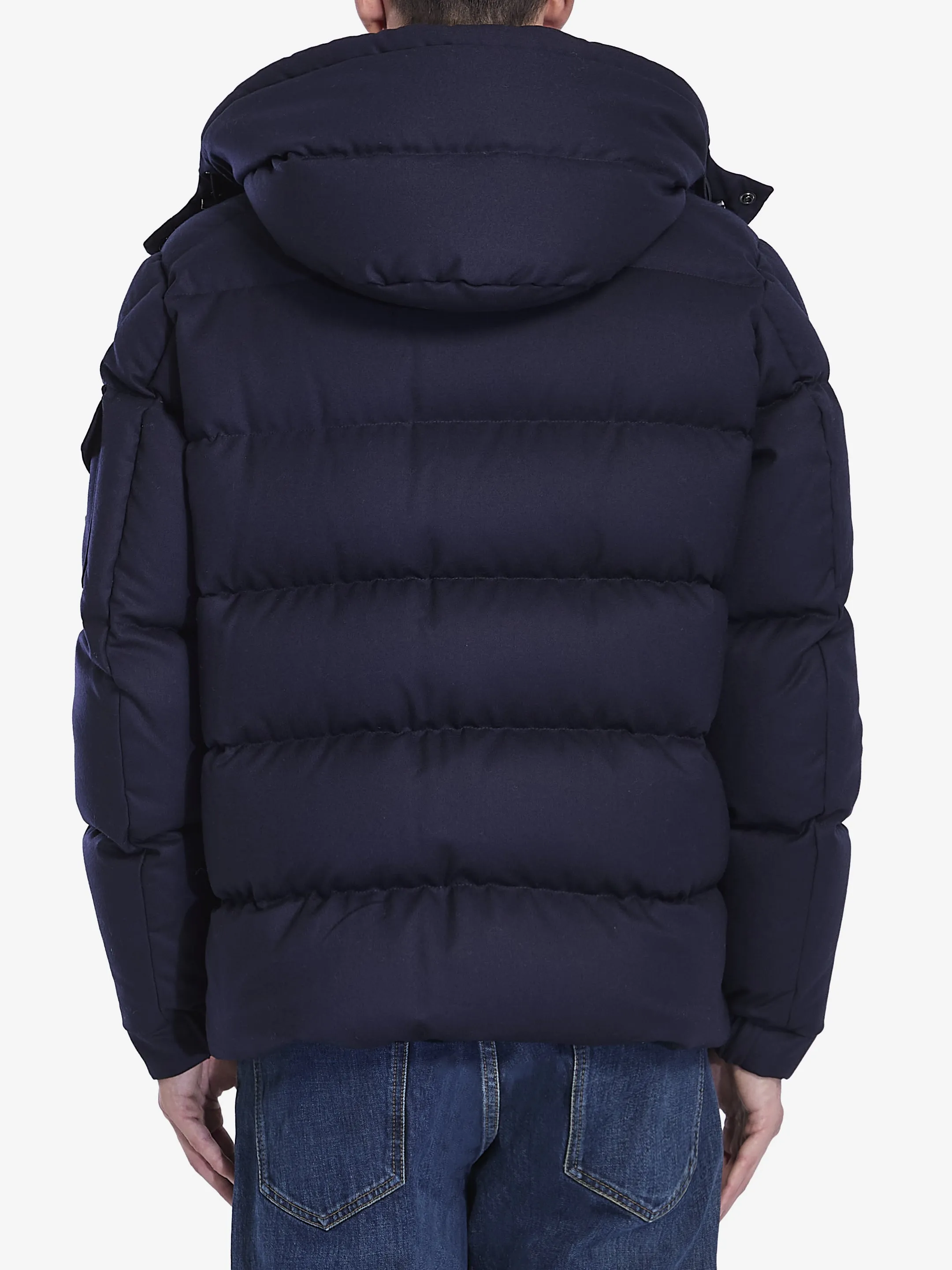 VEZERE SHORT DOWN JACKET