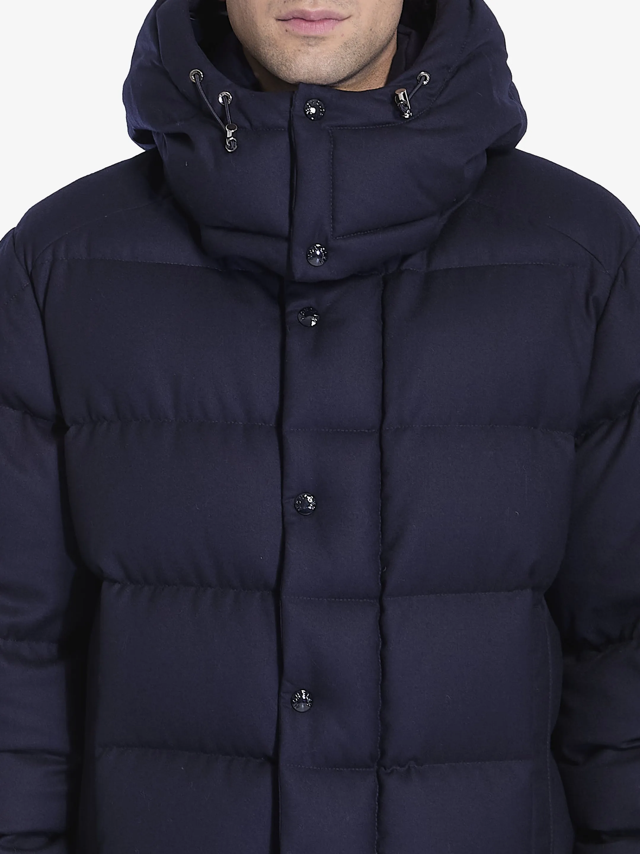 VEZERE SHORT DOWN JACKET