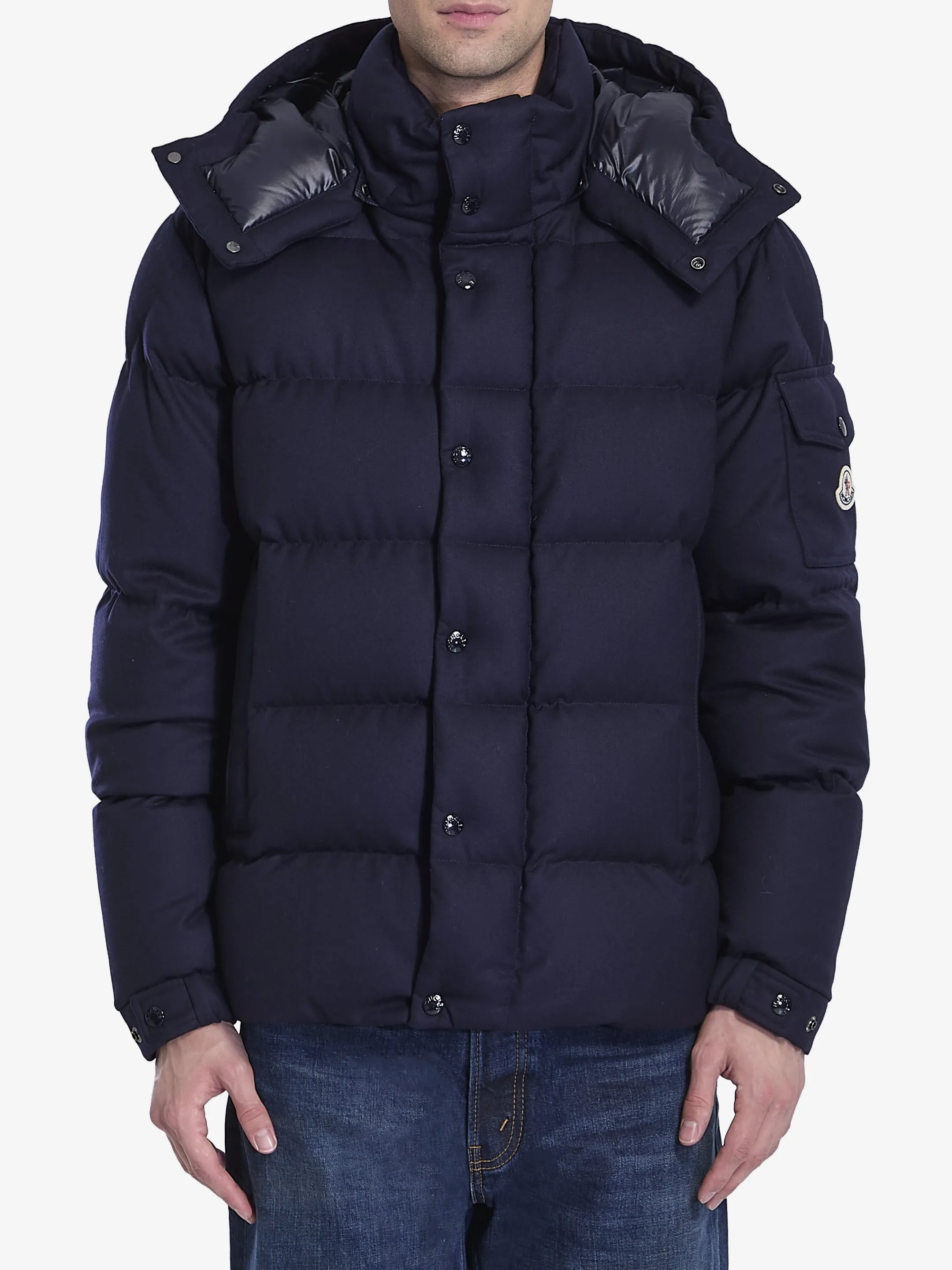 VEZERE SHORT DOWN JACKET